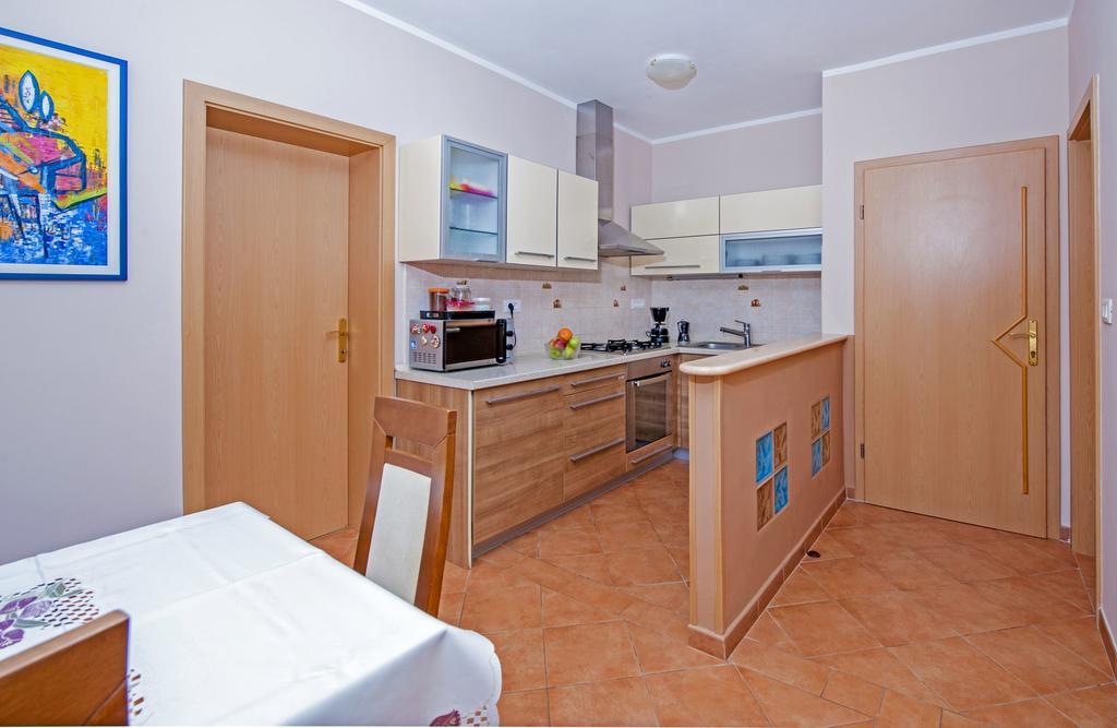 Apartments Karmen Rovinj Eksteriør bilde
