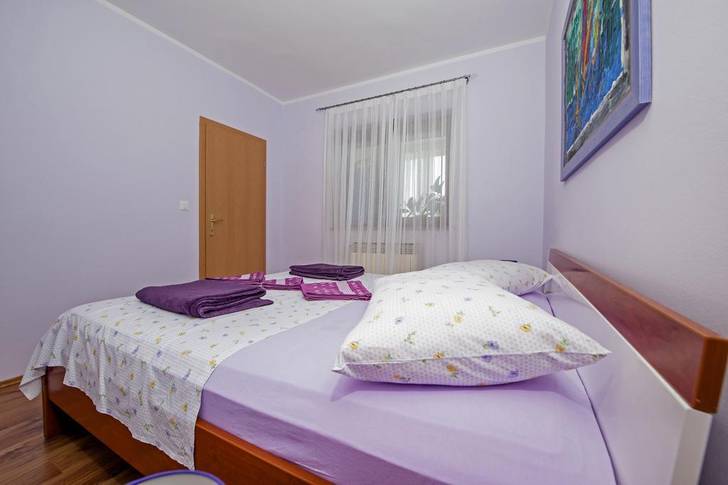 Apartments Karmen Rovinj Eksteriør bilde