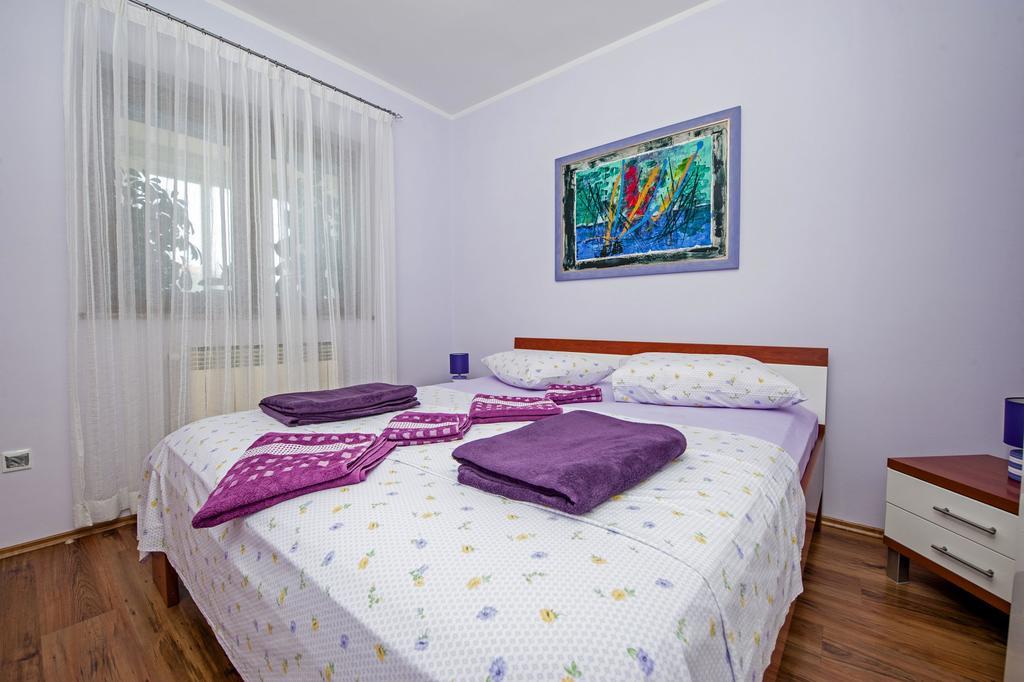 Apartments Karmen Rovinj Eksteriør bilde