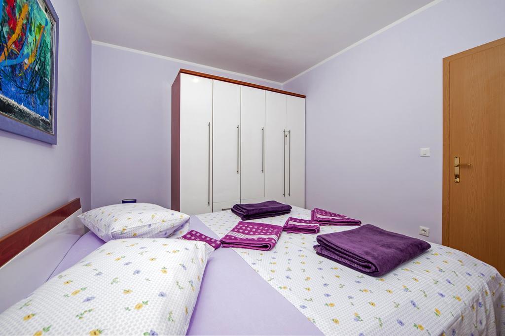 Apartments Karmen Rovinj Eksteriør bilde