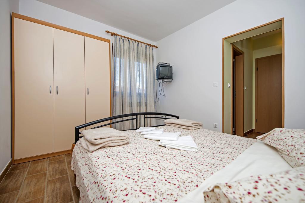 Apartments Karmen Rovinj Eksteriør bilde