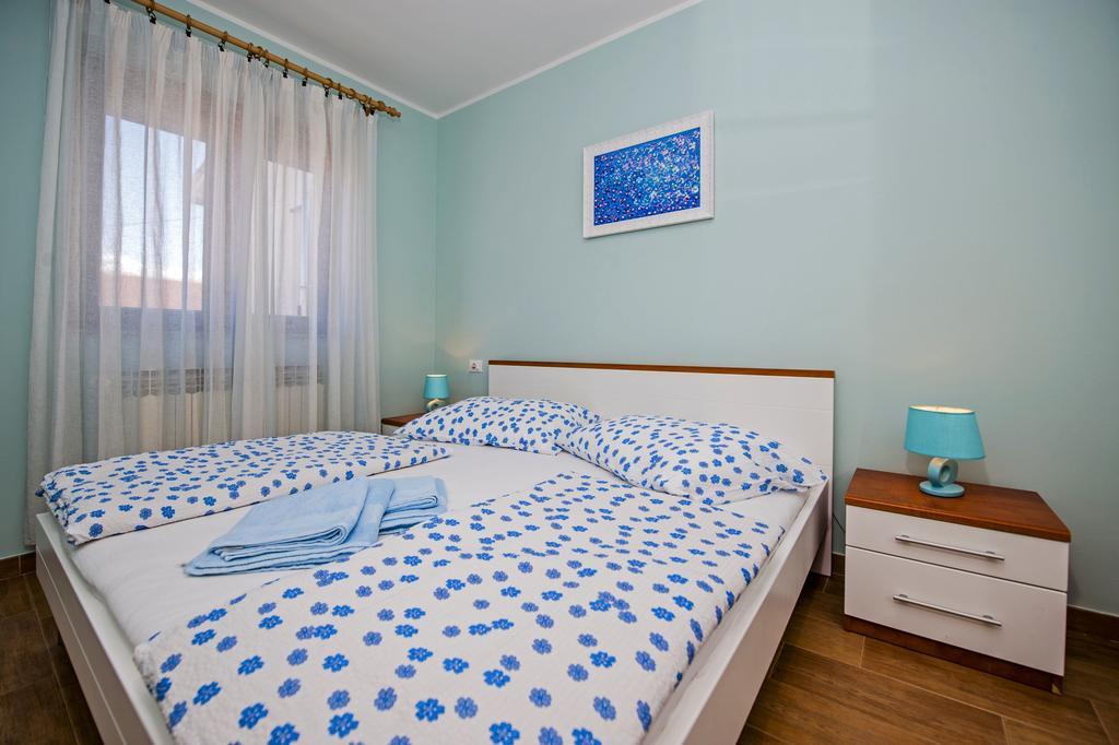 Apartments Karmen Rovinj Eksteriør bilde