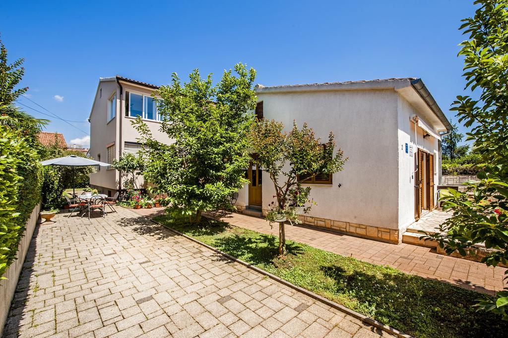 Apartments Karmen Rovinj Eksteriør bilde
